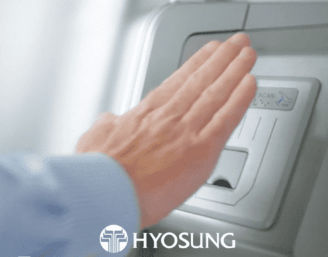 Hyosung’s Next Generation ATMs with Fujitsu PalmSecure Technology Revolutionize Industry