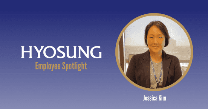 Employee Spotlight: Meet Jessica Kim
