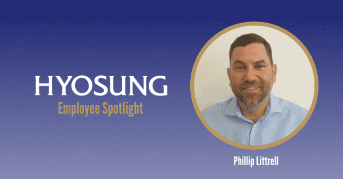 Employee Spotlight: Meet Phillip Littrell