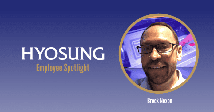 Employee Spotlight: Meet Brock Noxon