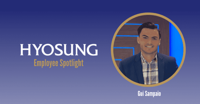 Employee Spotlight: Meet Gui Sampaio