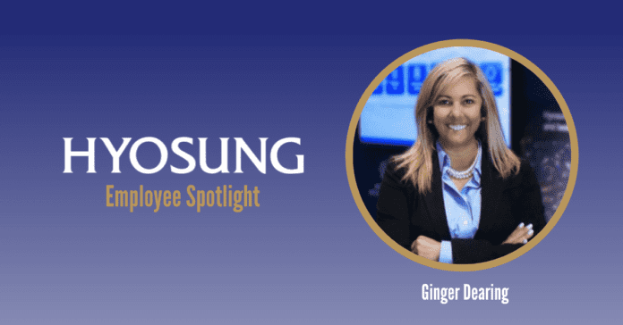 Employee Spotlight: Meet Ginger Dearing