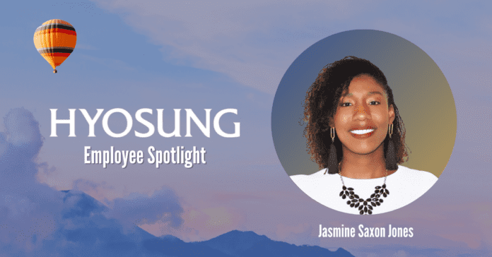 Employee Spotlight: Meet Jasmine S. Jones