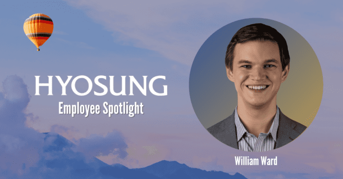 Employee Spotlight: Meet William Ward