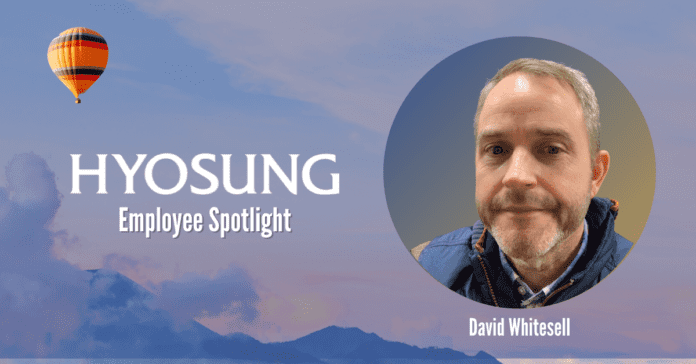 Employee Spotlight: Meet David Whitesell