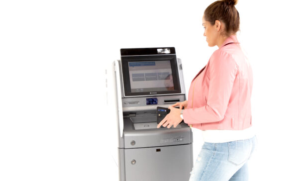The Convergence of Retail and Banking ATM Technology