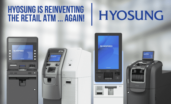 Hyosung America launches four new products set to empower cash management and enable cash-to-digital experiences