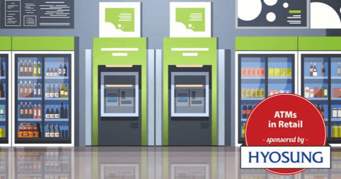 What’s on the horizon for retail ATMs?