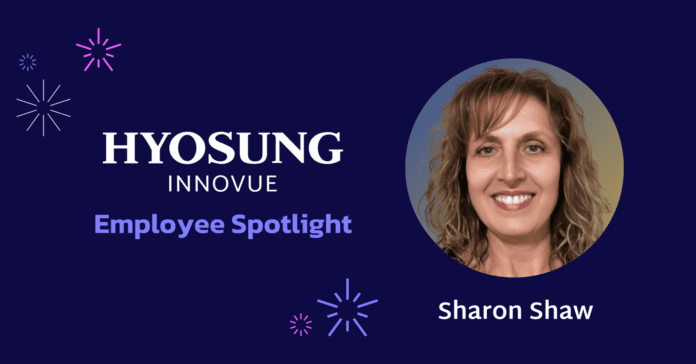 Employee Spotlight: Meet Sharon Shaw