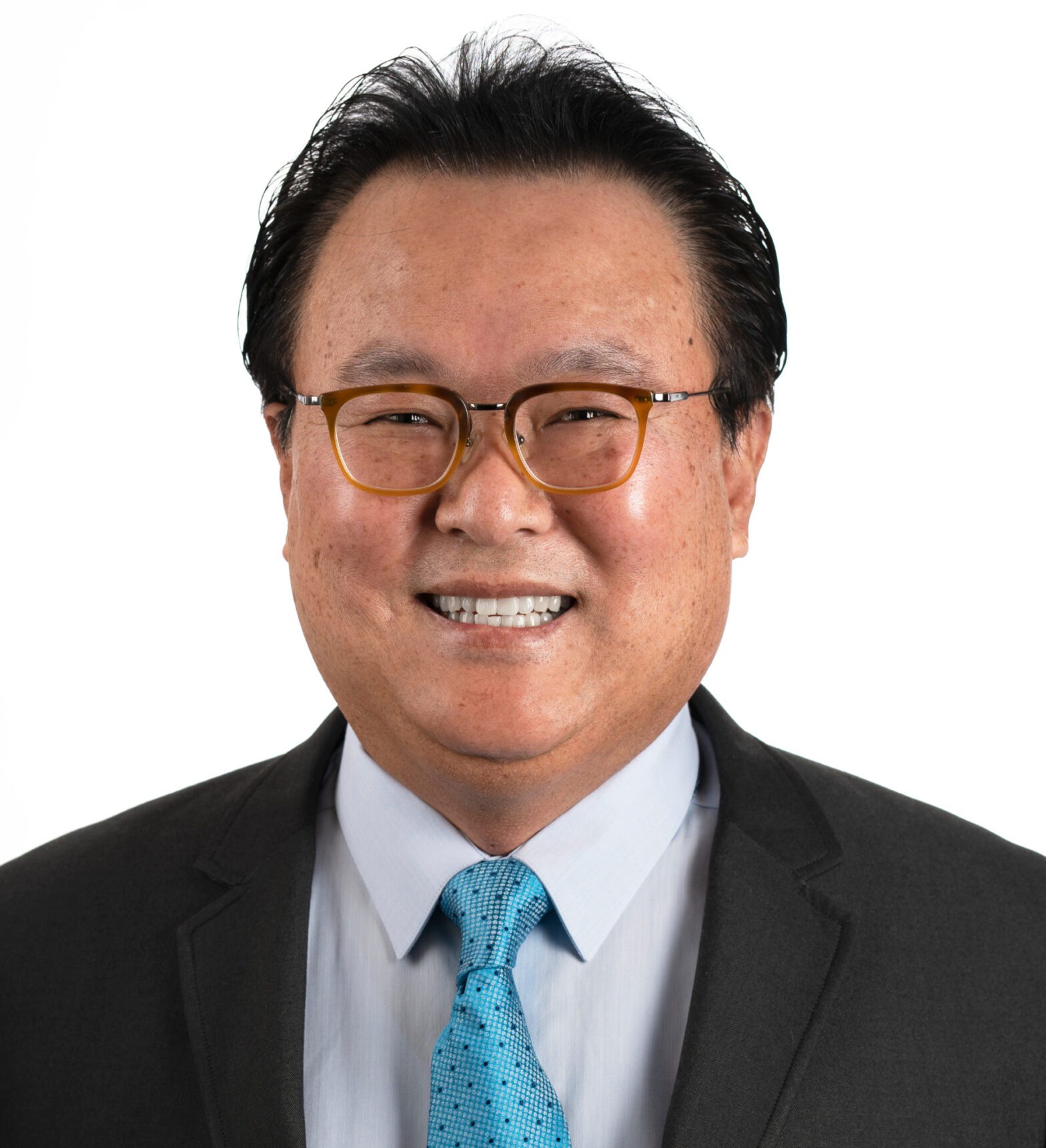 Headshot of Bo Kim