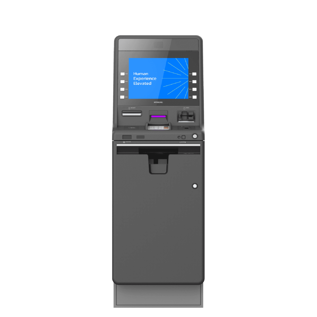 Image of Hero (MX5400), The Most Flexible Solution to Support Both Retail and Financial