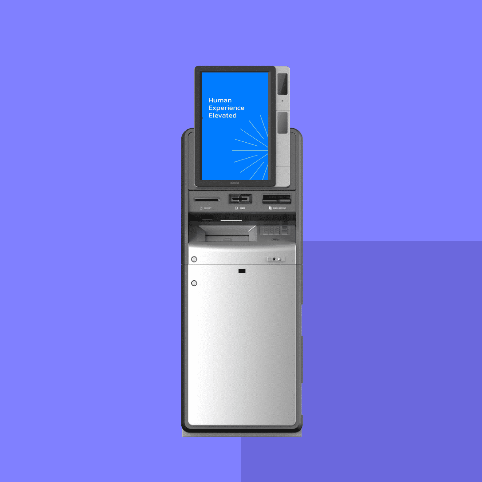 Hyosung 8L(MX8200QTN), 대용량 현금 재활용 로비 ATM 이미지