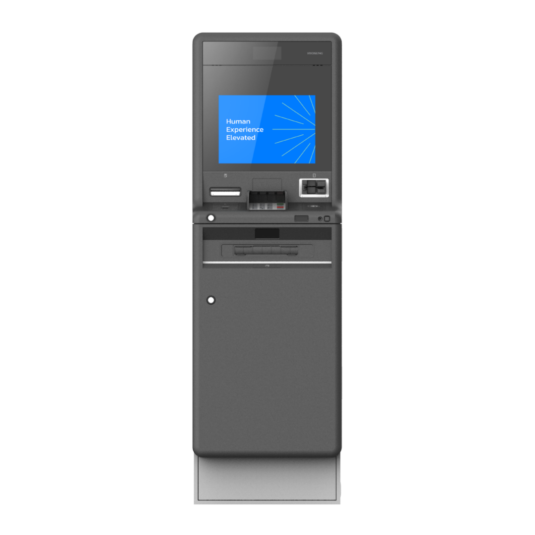 Image of Hyosung 5L (MX5800), Hyosung’s proven, reliable, cash dispense lobby ATM