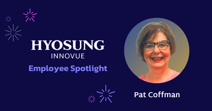 Employee Spotlight: Meet Pat Coffman