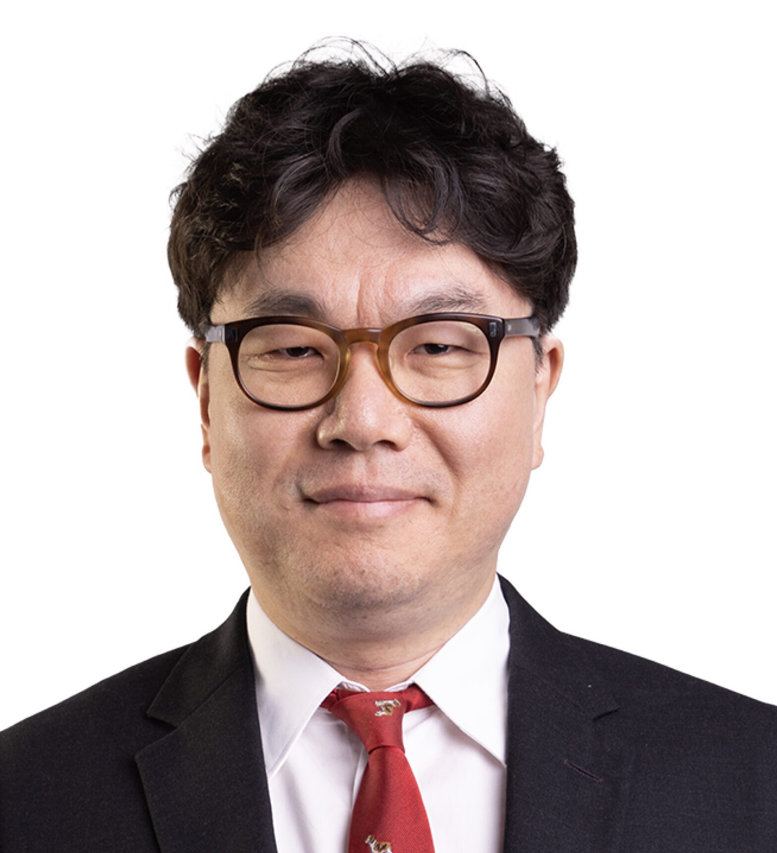 headshot of Mike Park